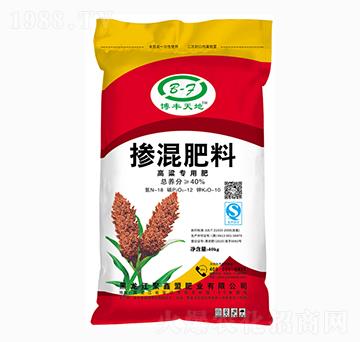 高粱專(zhuān)用摻混肥料18-12-10-博豐天地-聚鑫盟