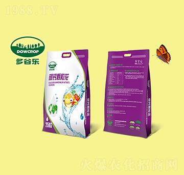 硼鈣顆粒華水溶肥-多谷樂