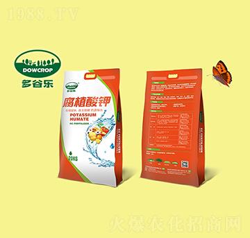 腐植酸鉀水溶肥-多谷樂(lè)
