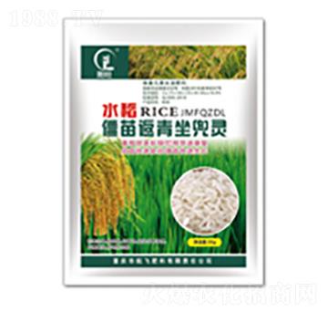 水稻僵苗返青坐兜靈-白市化工