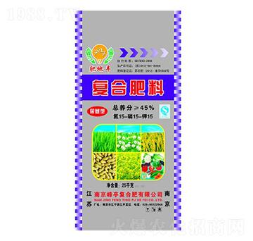 復(fù)合肥料-肥地豐
