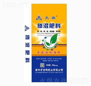 摻混肥料27-13-15-天霸-金穗肥業(yè)