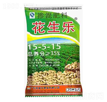 摻混肥料15-5-15-花生樂(lè)-新盛豐