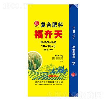 復合肥料18-18-18-福齊天