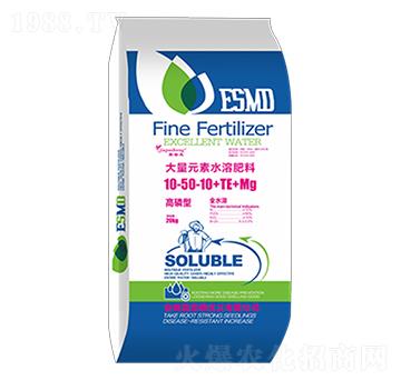 高磷型大量元素水溶肥料10-50-10+TE+Mg-嘉普生-嘉思頓