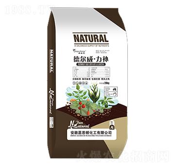 德爾威力補-嘉思頓