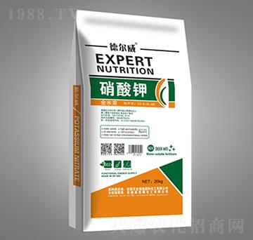 德爾威硝酸鉀-嘉思頓