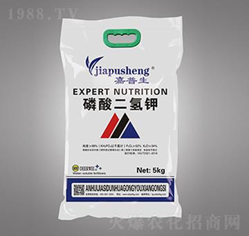 嘉普生磷酸二氫鉀-嘉思頓