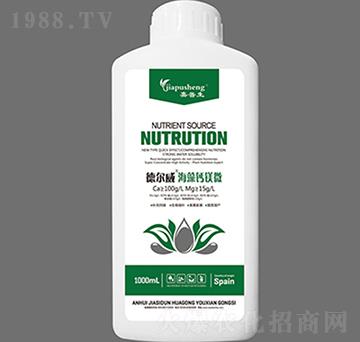 德爾威海藻鈣鎂微-嘉普生-嘉思頓