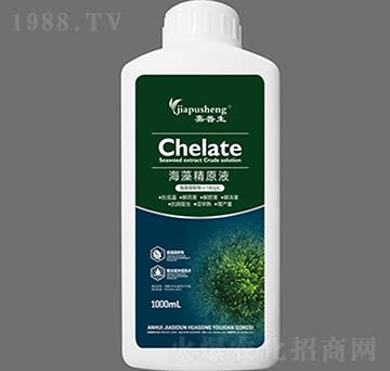 海藻精原液-嘉普生-嘉思頓
