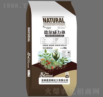 德爾威力補-嘉普生-嘉思頓