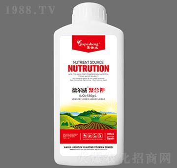 德爾威聚合鉀-嘉普生-嘉思頓