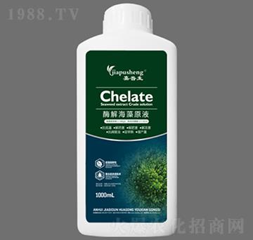 酶解海藻原液-嘉普生-嘉思頓