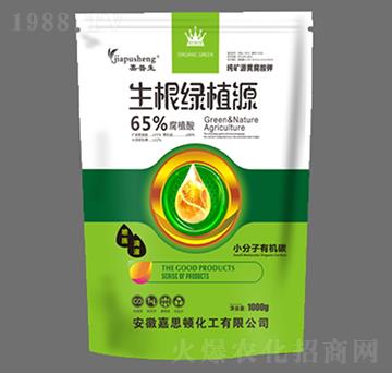 生根綠植源-嘉普生-嘉思頓