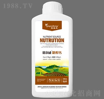 1000ml德爾威糖醇鈣-嘉普生-嘉思頓