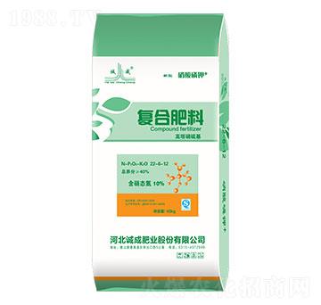 高塔硝硫基復(fù)合肥料22-6-12-誠成肥業(yè)