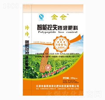 智能控失摻混肥料-金倉-添鴻農(nóng)業(yè)