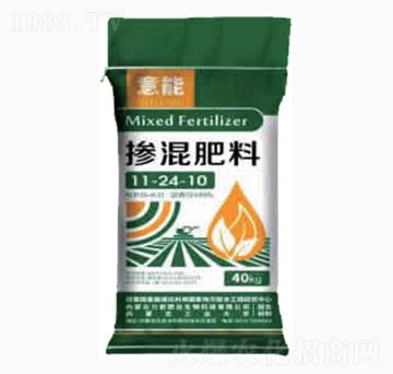 摻混肥料11-24-10-意能-力能肥業(yè)