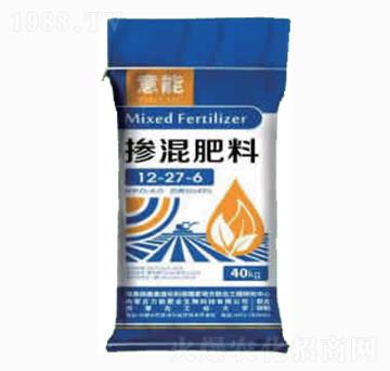 摻混肥料12-27-6-意能-力能肥業(yè)