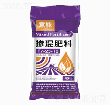 摻混肥料17-23-10-意能-力能肥業(yè)