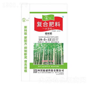 桉樹專用復合肥料18-5-12-陸盛科技
