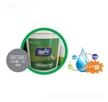 含腐植酸水溶肥-有底氣（20L）-潤(rùn)田生物