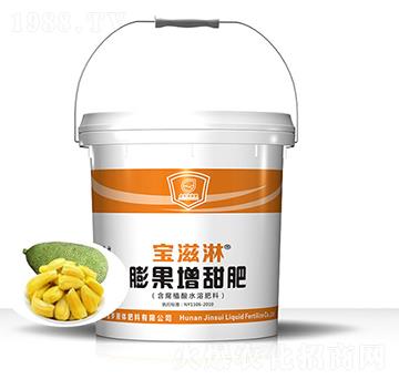 菠蘿蜜專用膨果增甜肥-寶滋淋-金歲液體肥