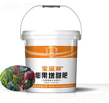蘋果專用膨果增甜肥-寶滋淋-金歲液體肥