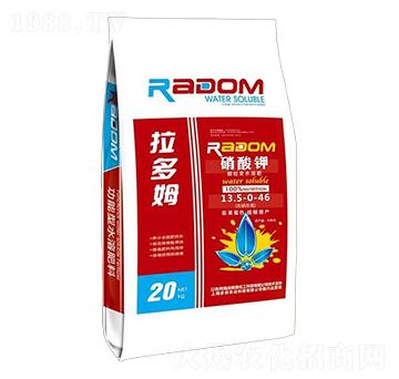 拉多姆硝酸鉀13.5-0-46-多農(nóng)農(nóng)業(yè)