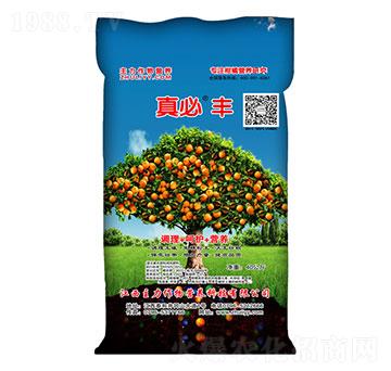 真必豐多元素水溶性功能果樹專用肥-主力作物