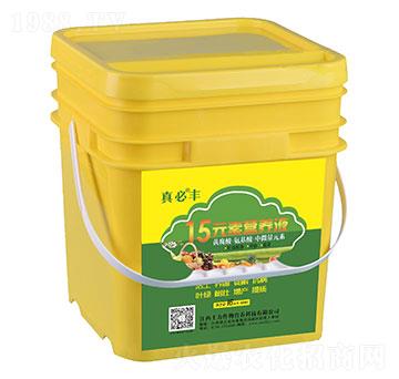 15元素營養(yǎng)液-真必豐-主力作物