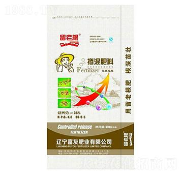 留老根氮鉀追肥摻混肥料30-0-5-富友肥業(yè)