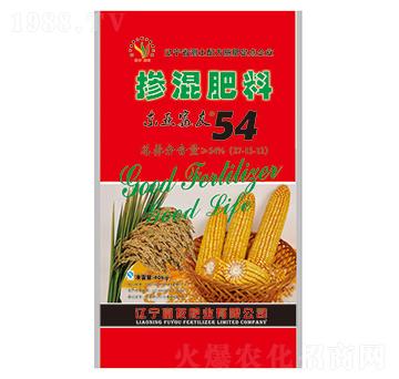 摻混肥料27-15-12-東亞富友54-富友肥業(yè)