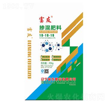 摻混肥料19-19-19-富友肥業(yè)