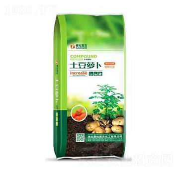 土豆蘿卜專用復(fù)合肥料-壹化嘉吉