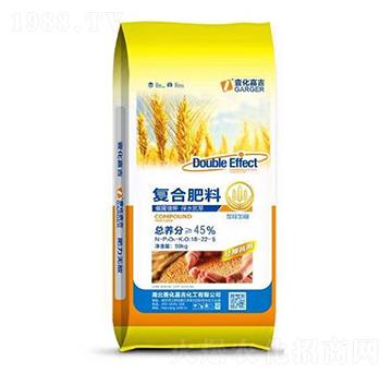 復合肥料18-22-5-壹化嘉吉