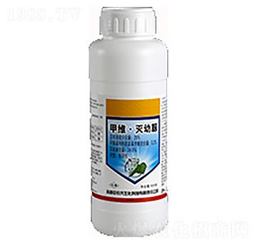25%甲維·滅幼脲懸浮劑（瓶）-中農生化