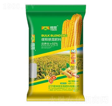 緩釋摻混肥料27-12-13-煜坤