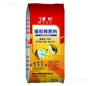 緩控釋肥料28-6-8-巨補