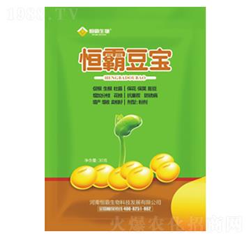 增長劑-恒霸豆寶-恒霸生物