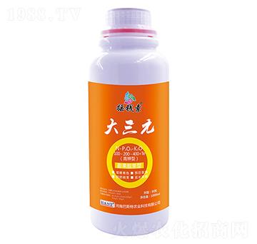 大三元-(高鉀型+EDTA)-搖錢素