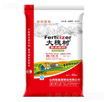 復合肥26-14-5-大槐樹-豐田肥業(yè)