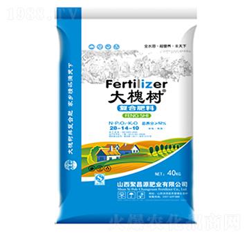 復合肥28-14-10-大槐樹-豐田肥業(yè)