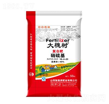 硝硫基復合肥18-4-23-大槐樹-豐田肥業(yè)