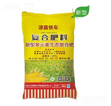 復合肥料-津嘉快車-鴻稼農(nóng)業(yè)