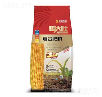 棒大壯復合肥料-中源美盛