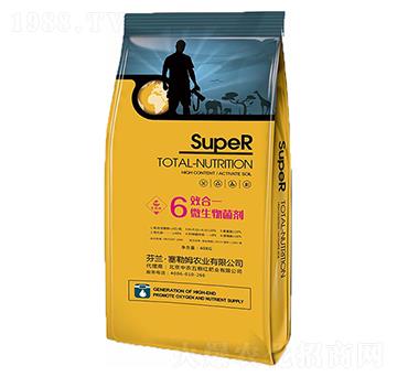 微生物菌劑-6效合一-五梁紅