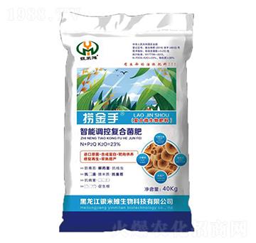 撈金手智能調(diào)控復(fù)合菌肥-銀米灘生物