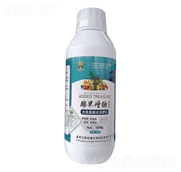 含氨基酸水溶肥料-膨果增糖-銀米灘生物