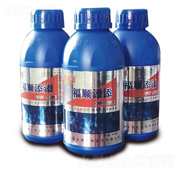 福順添添全營養(yǎng)功能型葉面肥-銀米灘生物